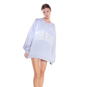 “The Bar” varsity crewneck